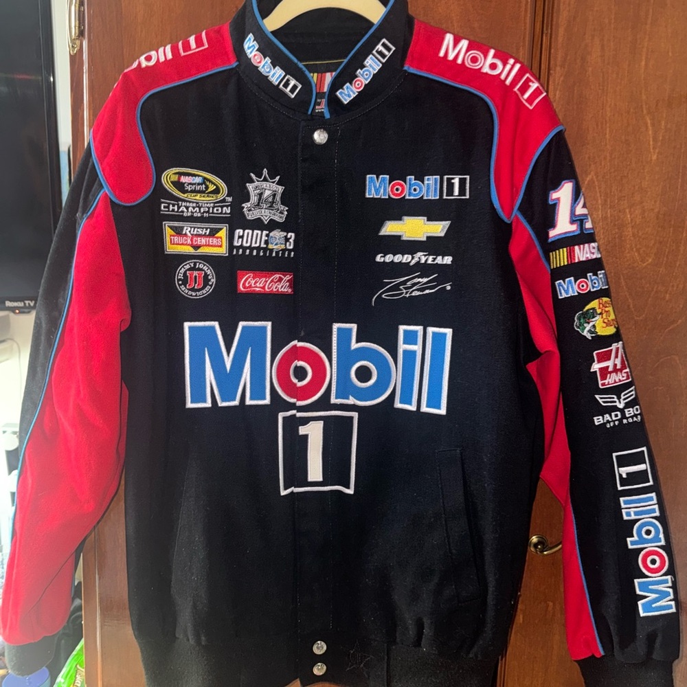 Mobil 1 Racing Jacket